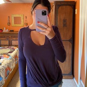 Long sleeve shirt